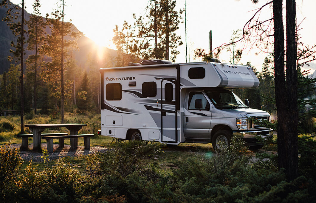 Class C Motorhome-Small (C-Small), , hi-res image number 4